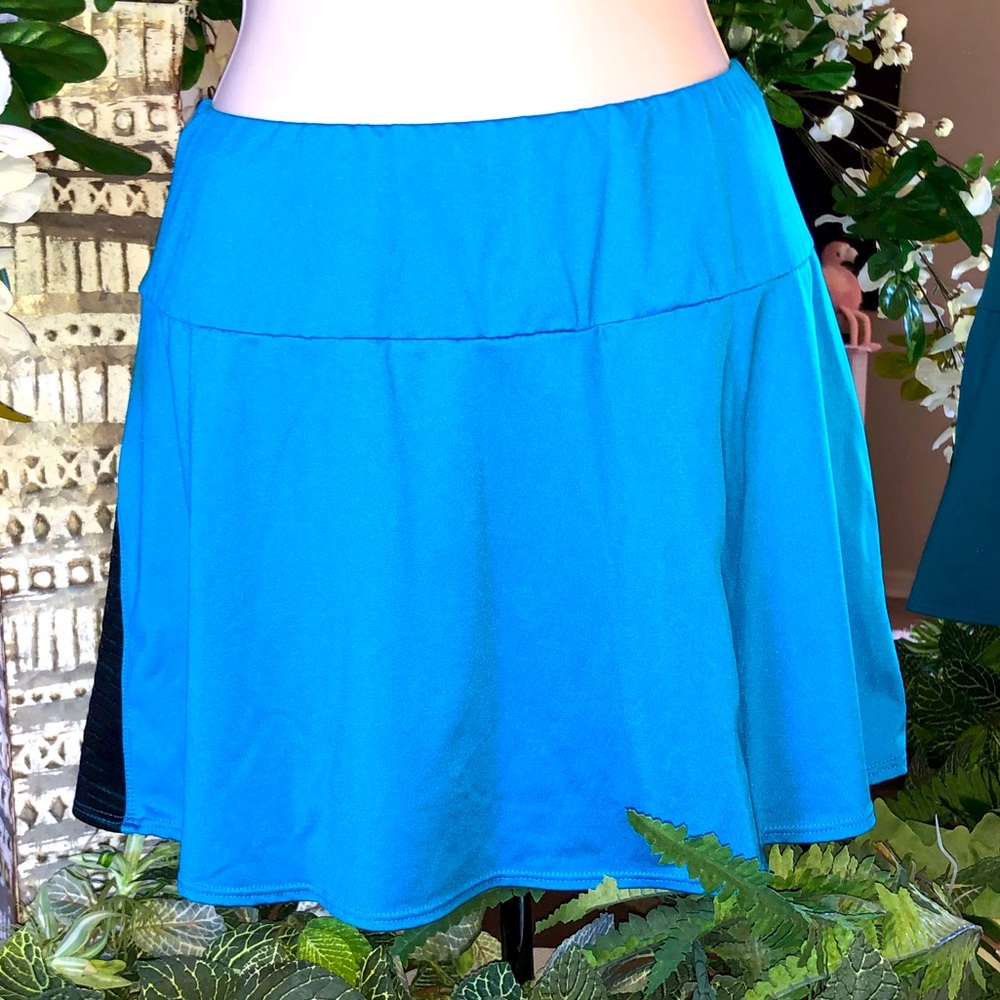 Tail Tennis Skirt